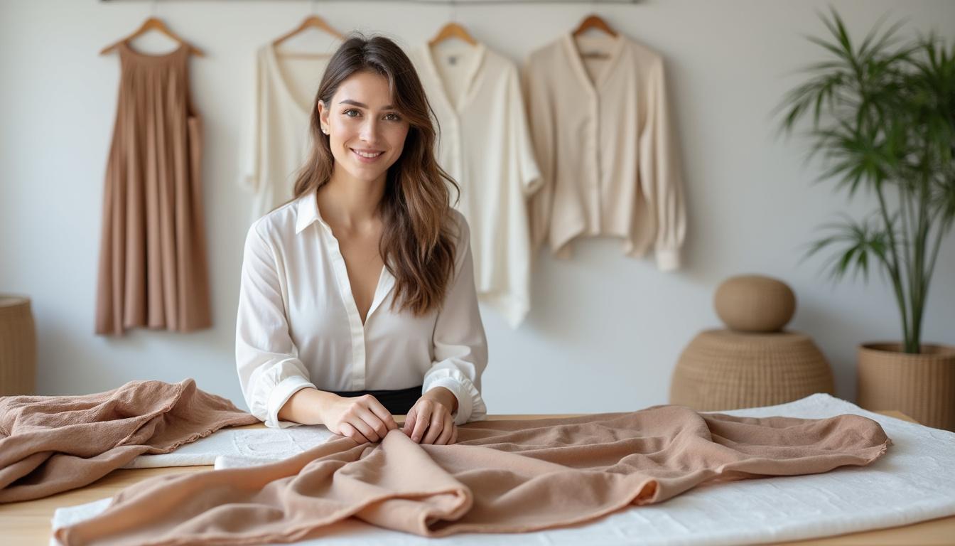 découvrez les secrets d'ariane delarue, créatrice de lingerie artisanale sans armature. offrez-vous des dessous confortables et élégants pour vous sentir belle et bien dans votre peau chaque jour.