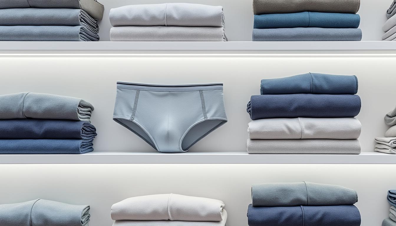 découvrez les sous-vêtements homme seconde peau, alliant confort et élégance, indispensables pour un dressing masculin moderne et sophistiqué.