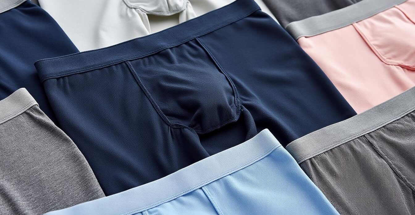 découvrez pourquoi un bon ajustement des sous-vêtements pour homme est essentiel pour les peaux sensibles, assurant confort, protection et bien-être au quotidien.