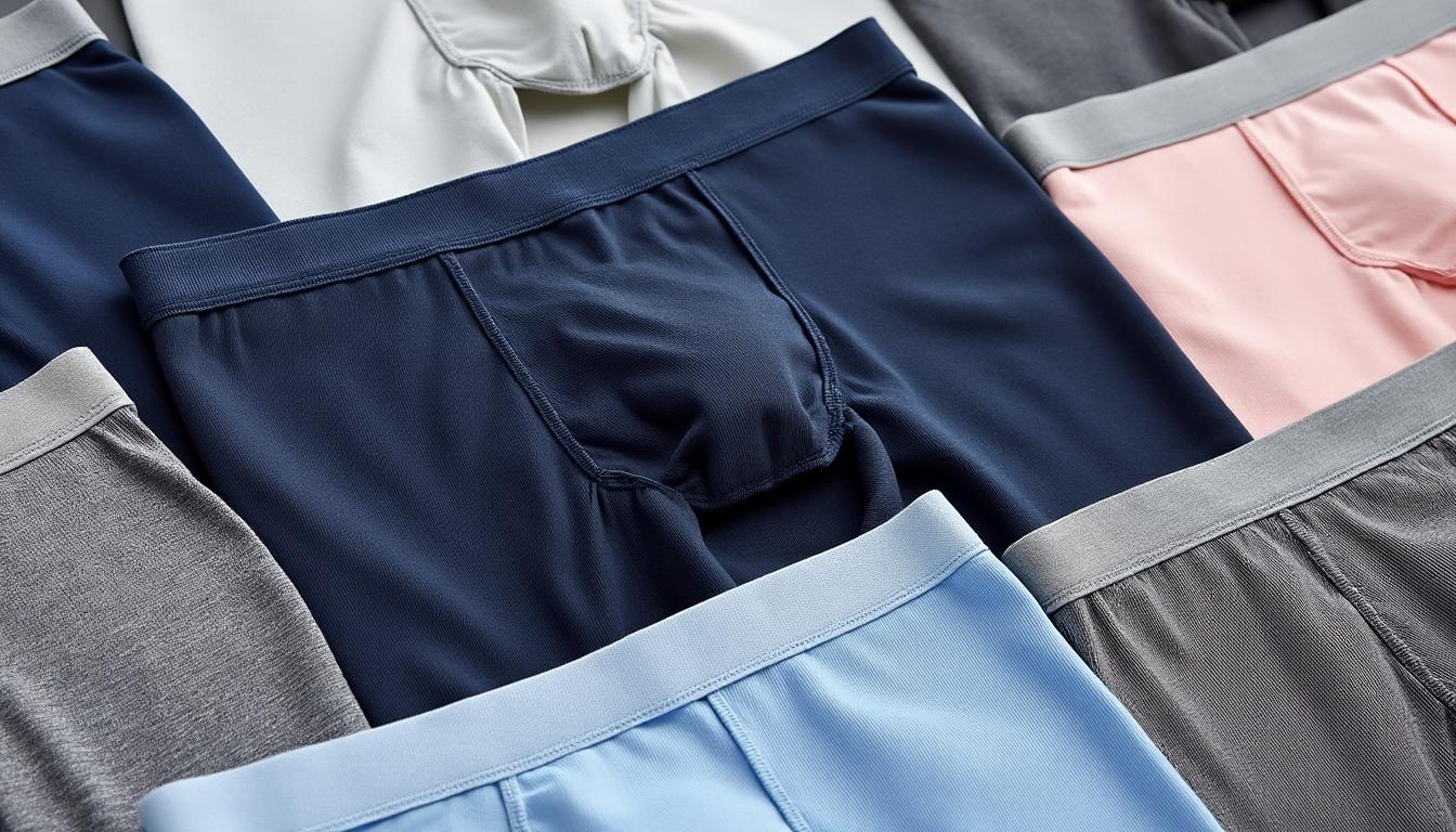 découvrez pourquoi un bon ajustement des sous-vêtements pour homme est essentiel pour les peaux sensibles, assurant confort, protection et bien-être au quotidien.