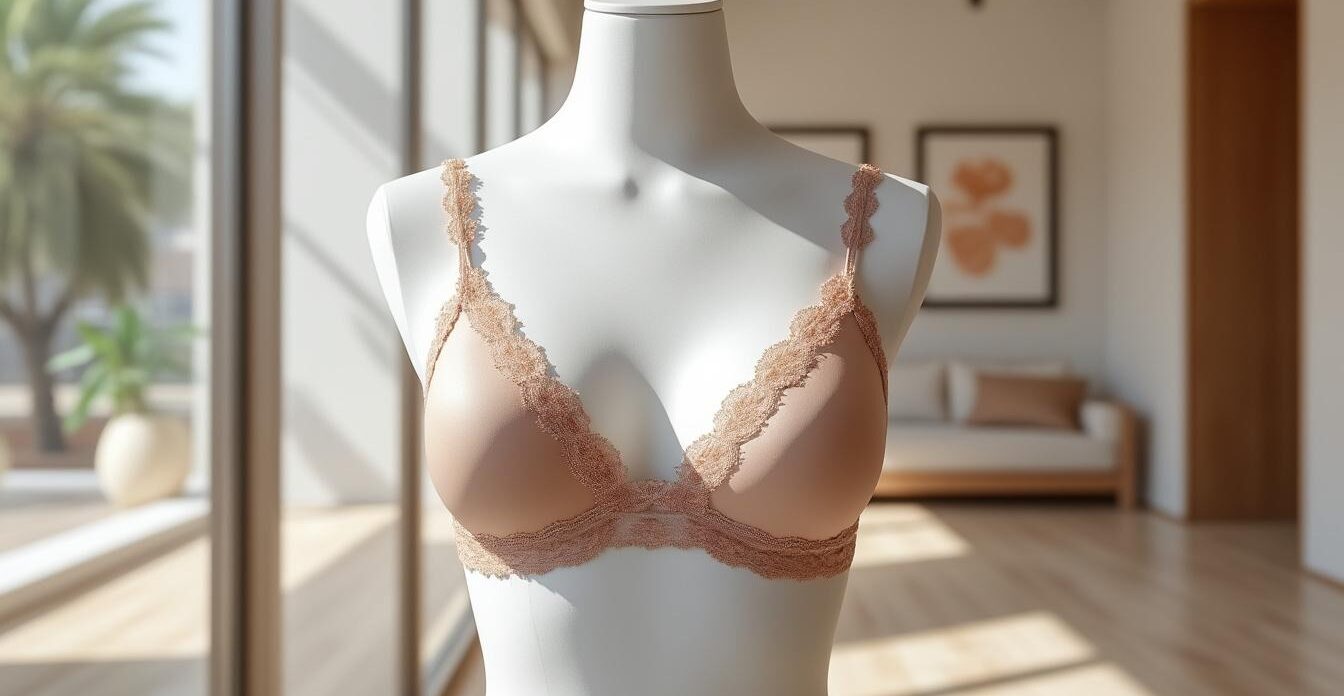 découvrez pourquoi le soutien-gorge triangle est un must-have dans votre garde-robe, alliant confort, élégance et simplicité au quotidien.