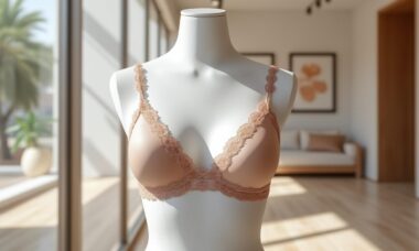 découvrez pourquoi le soutien-gorge triangle est un must-have dans votre garde-robe, alliant confort, élégance et simplicité au quotidien.