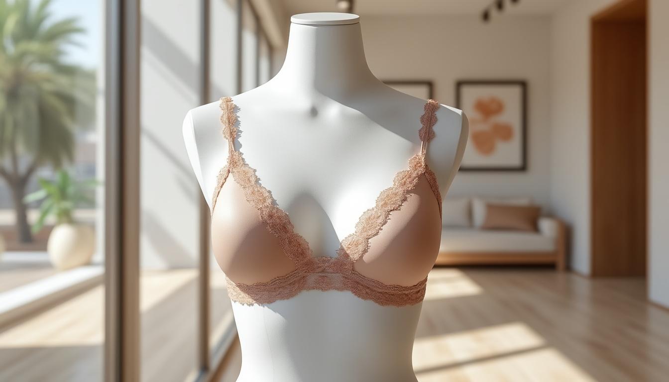 découvrez pourquoi le soutien-gorge triangle est un must-have dans votre garde-robe, alliant confort, élégance et simplicité au quotidien.