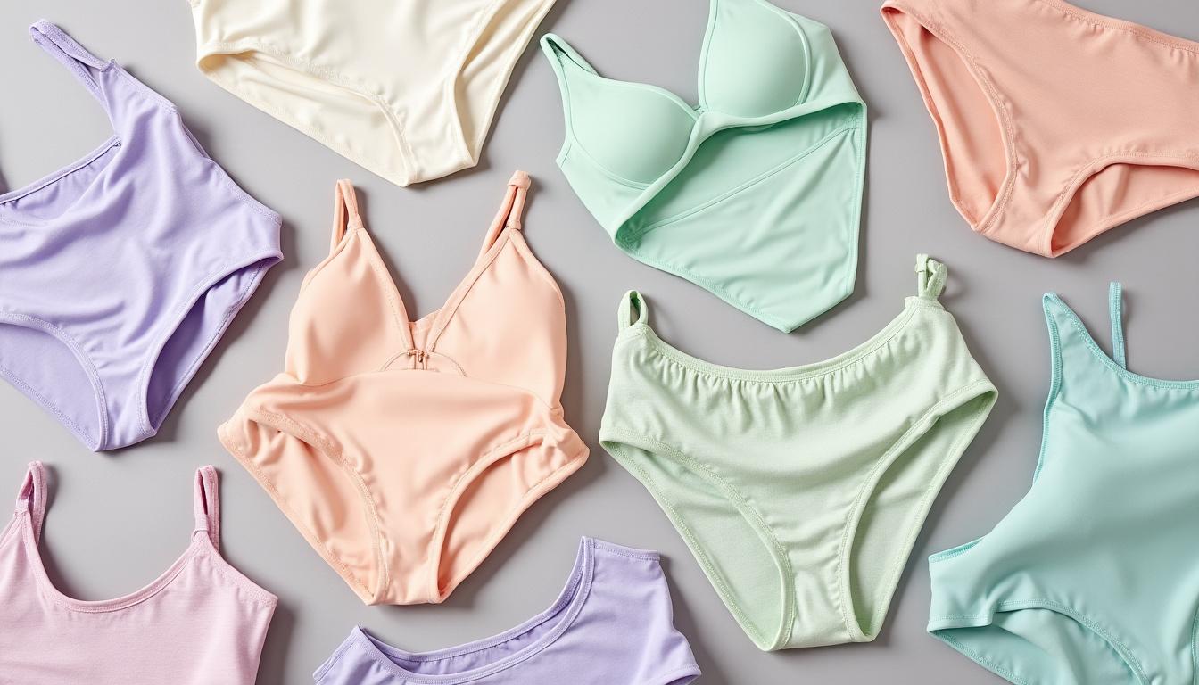 découvrez comment choisir la culotte post-partum idéale pour un confort optimal après l'accouchement, avec des conseils pour allier bien-être et soutien.