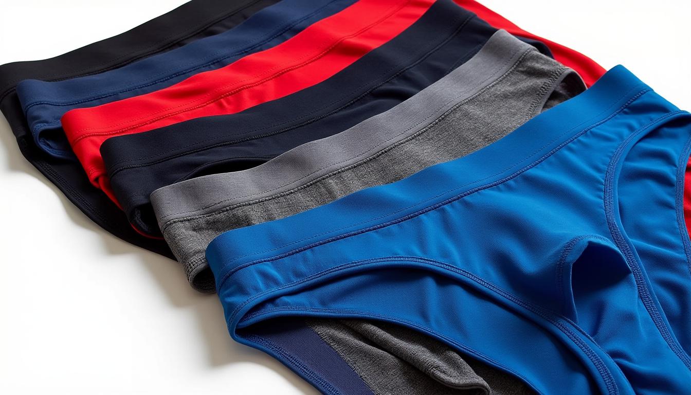 découvrez comment choisir le meilleur slip sport taille basse pour homme en fonction de vos besoins, alliant confort, maintien et style pour vos activités physiques.