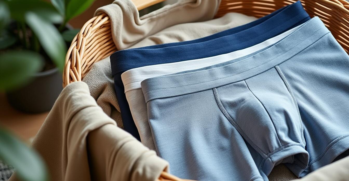 découvrez nos conseils d'entretien essentiels pour prolonger la durée de vie de votre boxer homme stretch, alliant confort et durabilité au quotidien.