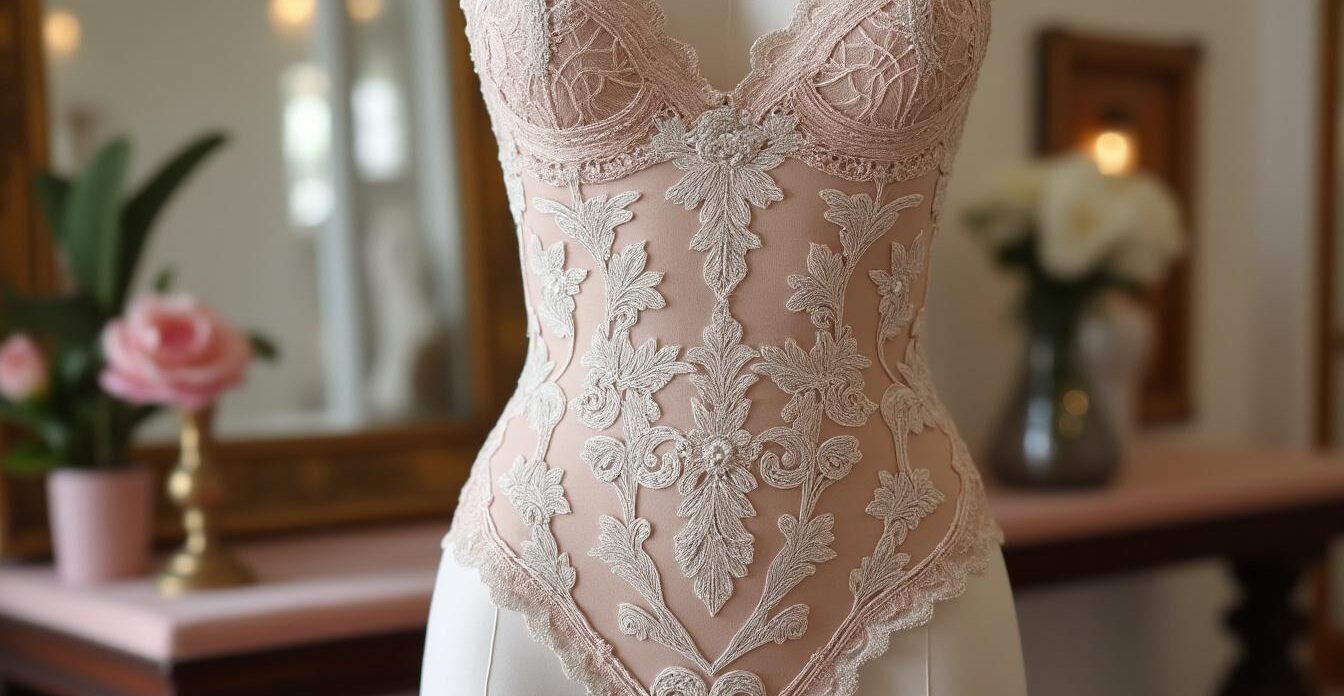 découvrez comment sublimer votre style avec le body en dentelle, une pièce maîtresse incontournable pour des looks élégants et sophistiqués.