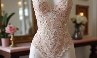 découvrez comment sublimer votre style avec le body en dentelle, une pièce maîtresse incontournable pour des looks élégants et sophistiqués.