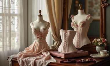 découvrez les erreurs courantes à éviter lorsqu'on porte de la lingerie vintage pour sublimer votre style avec élégance et confort.