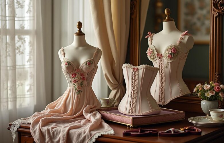 découvrez les erreurs courantes à éviter lorsqu'on porte de la lingerie vintage pour sublimer votre style avec élégance et confort.