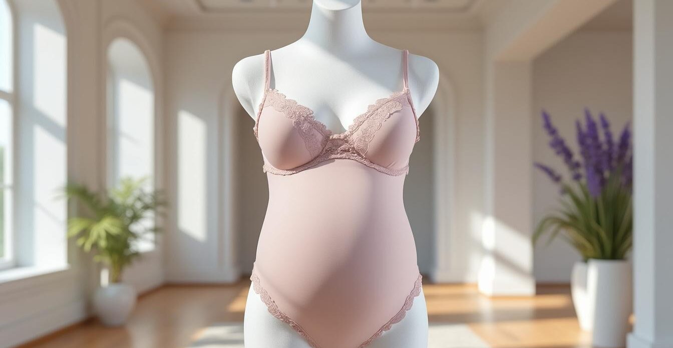 découvrez notre sélection incontournable des meilleures marques de lingerie maternité alliant confort, style et qualité pour accompagner toutes les futures mamans.
