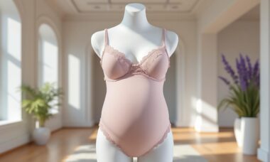 découvrez notre sélection incontournable des meilleures marques de lingerie maternité alliant confort, style et qualité pour accompagner toutes les futures mamans.