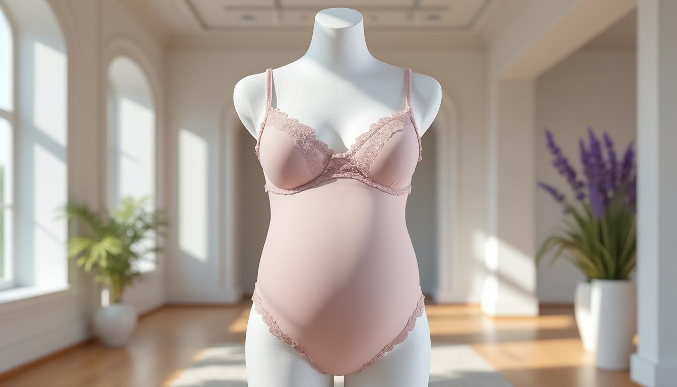 découvrez notre sélection incontournable des meilleures marques de lingerie maternité alliant confort, style et qualité pour accompagner toutes les futures mamans.