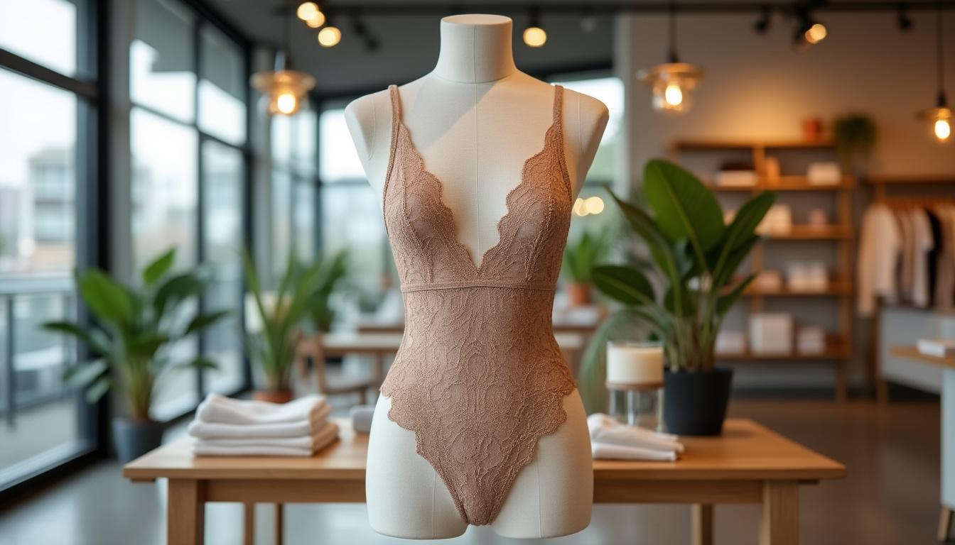 découvrez comment la lingerie recyclable révolutionne l'industrie textile en réduisant la pollution et en favorisant une consommation responsable et durable.