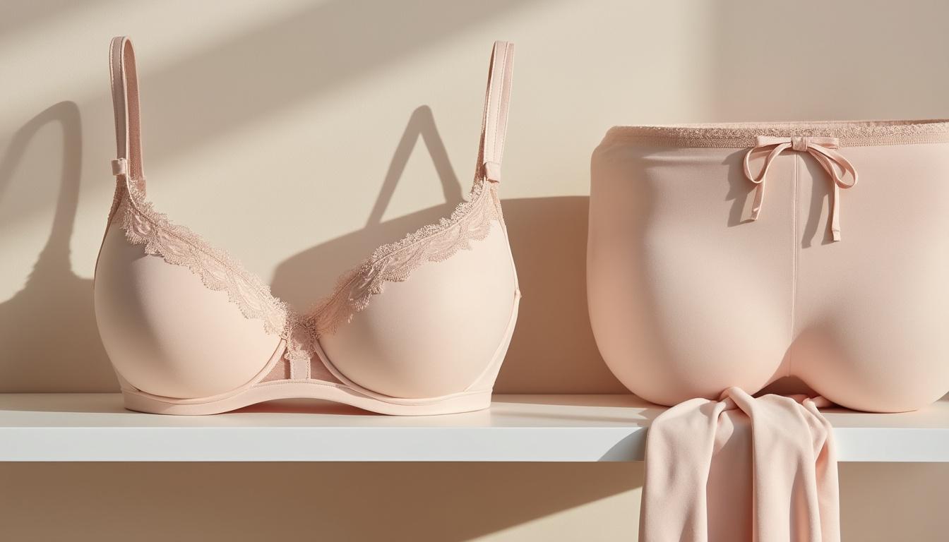 découvrez pourquoi il est essentiel d'investir dans de la lingerie de qualité pour femme enceinte, alliant confort, soutien et élégance tout au long de la grossesse.