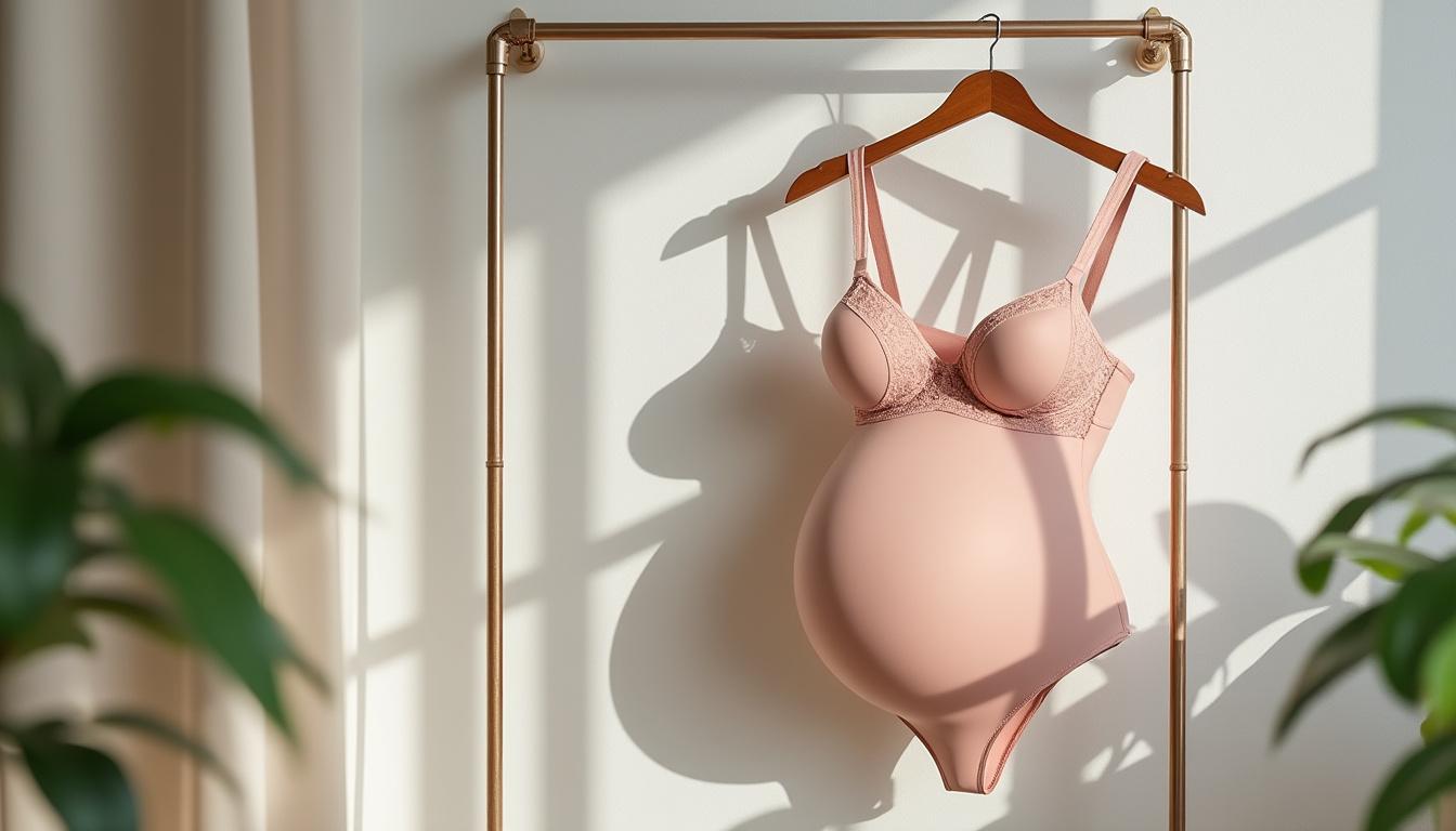 découvrez pourquoi investir dans de la lingerie de qualité pour femmes enceintes est essentiel pour allier confort, soutien et bien-être tout au long de la grossesse.