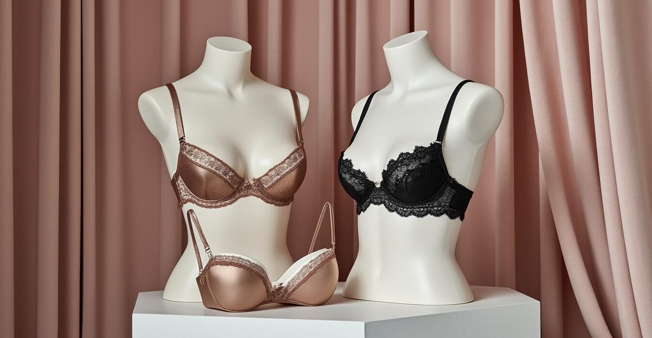 découvrez pourquoi la lingerie inclusive s'impose comme un incontournable dans la mode moderne, en valorisant la diversité des corps et en offrant confort et élégance à toutes et tous.