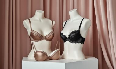 découvrez pourquoi la lingerie inclusive s'impose comme un incontournable dans la mode moderne, en valorisant la diversité des corps et en offrant confort et élégance à toutes et tous.