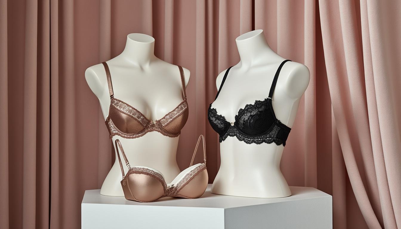 découvrez pourquoi la lingerie inclusive s'impose comme un incontournable dans la mode moderne, en valorisant la diversité des corps et en offrant confort et élégance à toutes et tous.