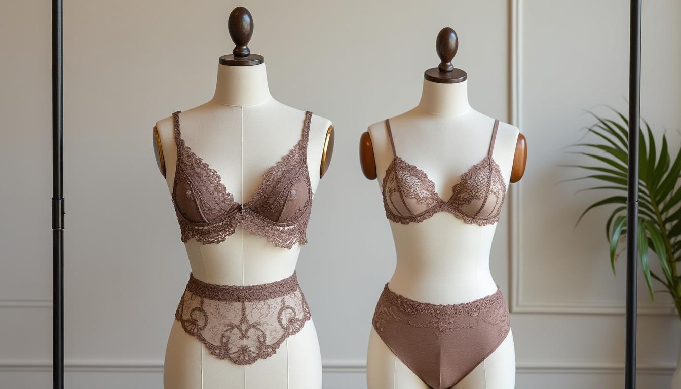 découvrez pourquoi la lingerie upcyclée est le choix parfait pour les fashionistas soucieuses de l'environnement, alliant style, originalité et engagement écoresponsable.