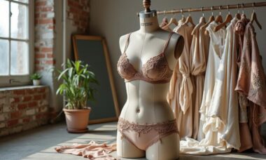 découvrez pourquoi la lingerie upcyclée est le choix parfait pour les fashionistas écolos, alliant style, durabilité et respect de l'environnement.