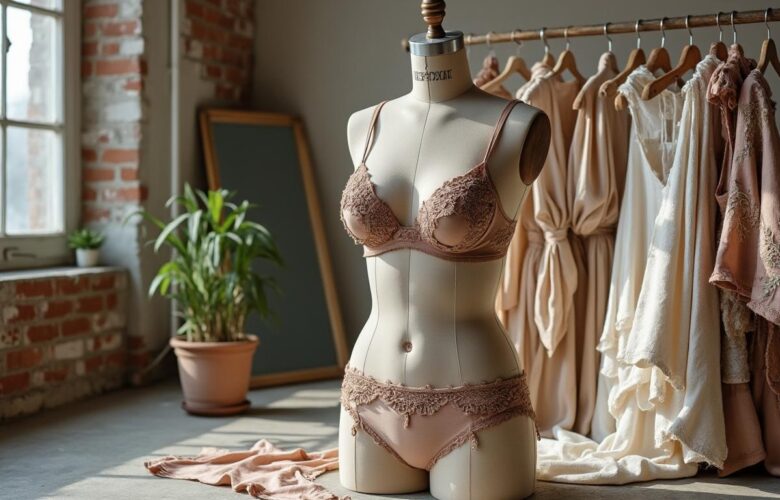 découvrez pourquoi la lingerie upcyclée est le choix parfait pour les fashionistas écolos, alliant style, durabilité et respect de l'environnement.