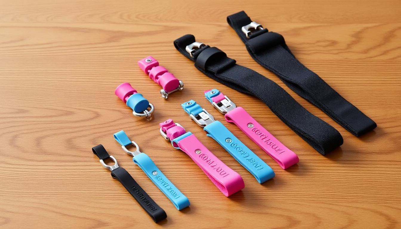 découvrez la rallonge de soutien-gorge, l'accessoire indispensable pour un confort optimal et un ajustement parfait, même avec des vêtements près du corps.