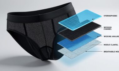 découvrez notre guide d'achat des sous-vêtements anti-humidité pour homme, alliant confort et performance pour rester au sec toute la journée.