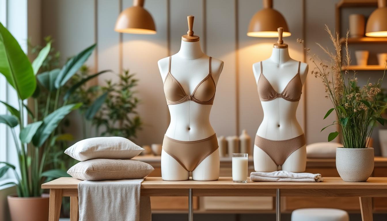 découvrez les 5 tendances incontournables à adopter dans votre boutique de lingerie bio pour allier confort, style et respect de l'environnement.