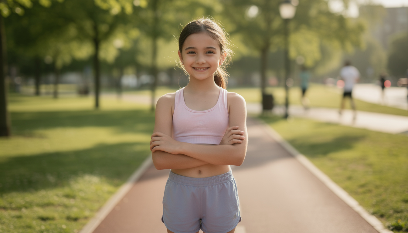 découvrez quand et pourquoi acheter une brassière réglable pour une adolescente en croissance, offrant confort et soutien adaptés à son évolution.