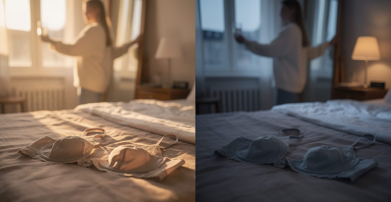 découvrez comment porter un ensemble de lingerie discret pour adolescente avec style, alliant confort, élégance et tendances actuelles pour se sentir bien au quotidien.