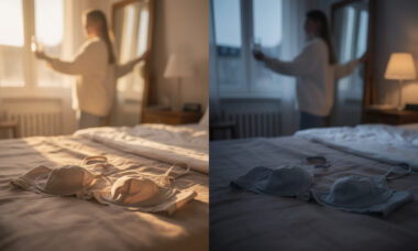 découvrez comment porter un ensemble de lingerie discret pour adolescente avec style, alliant confort, élégance et tendances actuelles pour se sentir bien au quotidien.