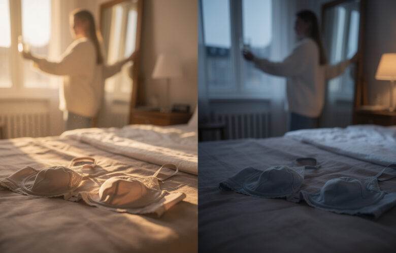 découvrez comment porter un ensemble de lingerie discret pour adolescente avec style, alliant confort, élégance et tendances actuelles pour se sentir bien au quotidien.