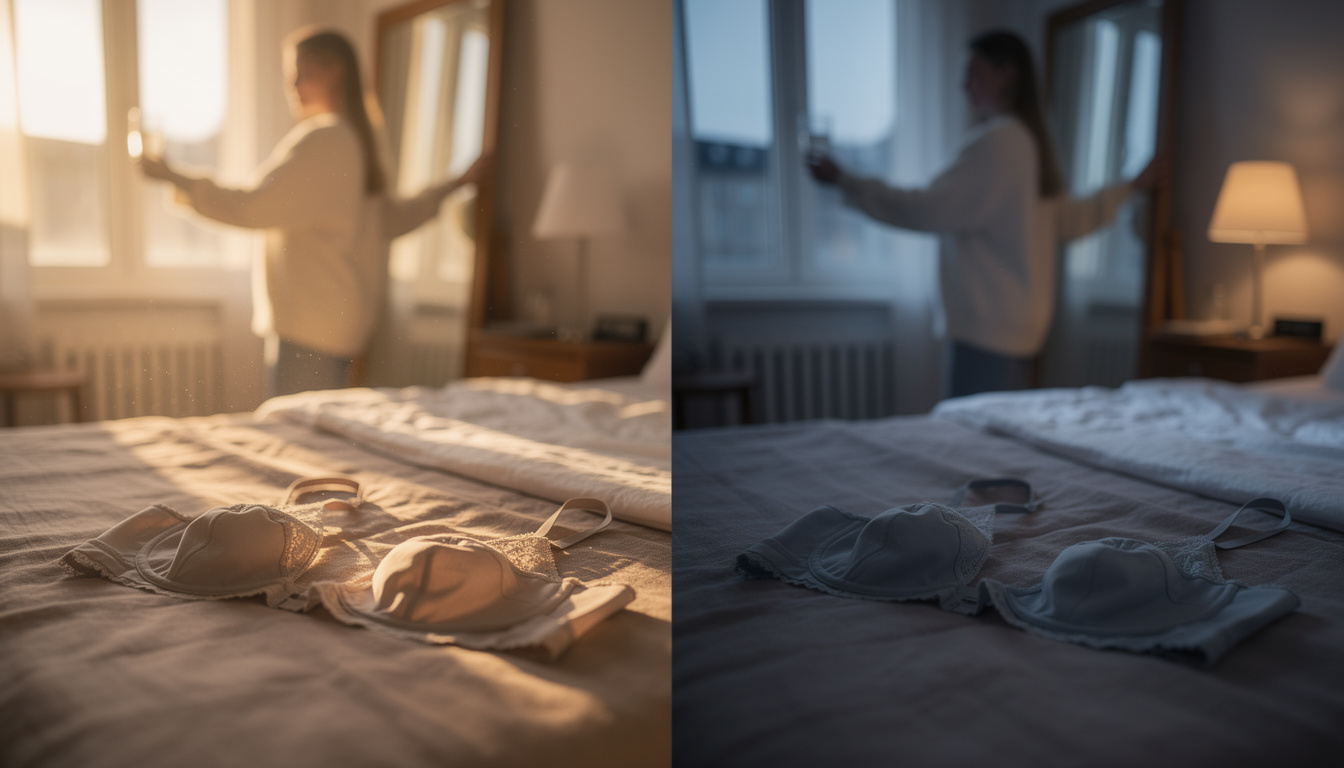 découvrez comment porter un ensemble de lingerie discret pour adolescente avec style, alliant confort, élégance et tendances actuelles pour se sentir bien au quotidien.