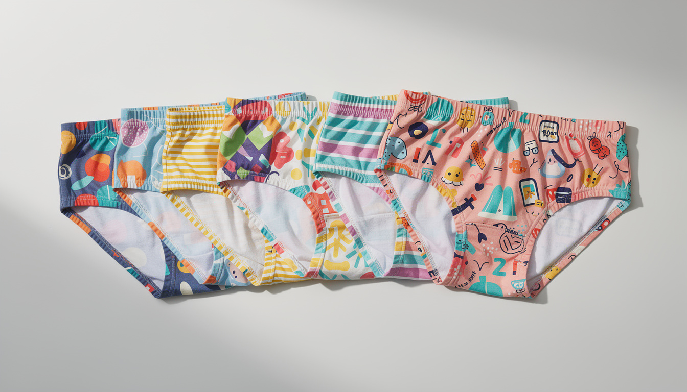 découvrez les culottes avec motifs fun pour ado : les tendances incontournables à adopter cette saison pour allier style et confort au quotidien.