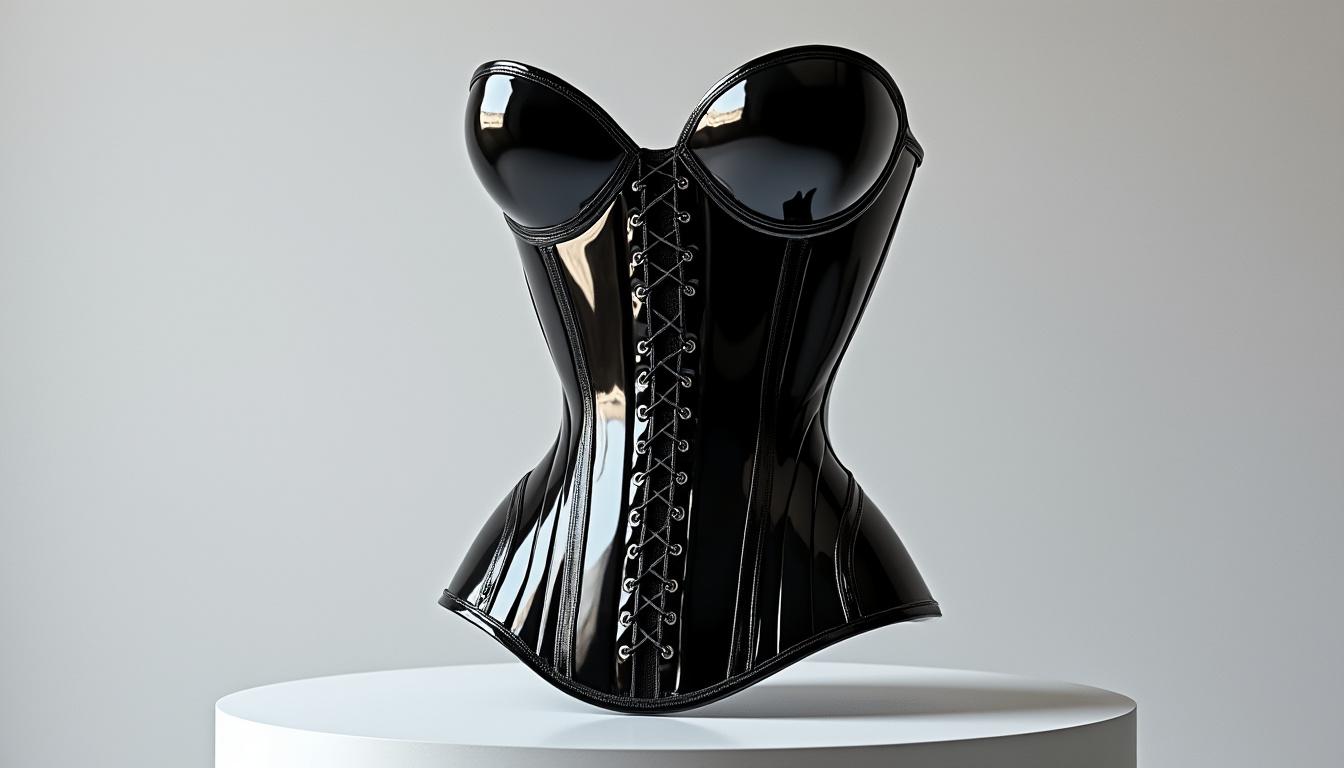 découvrez comment élever votre style avec notre guide pratique sur le corset en latex pour débutants. astuces faciles pour un look élégant et audacieux.