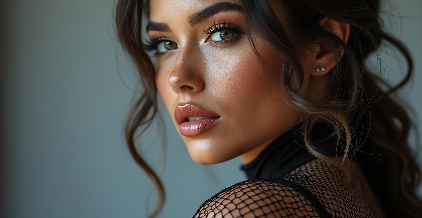 découvrez le body en résille grande taille, l'incontournable pour toutes les femmes audacieuses qui souhaitent allier style et confort avec une touche d'audace.