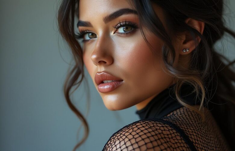 découvrez le body en résille grande taille, l'incontournable pour toutes les femmes audacieuses qui souhaitent allier style et confort avec une touche d'audace.