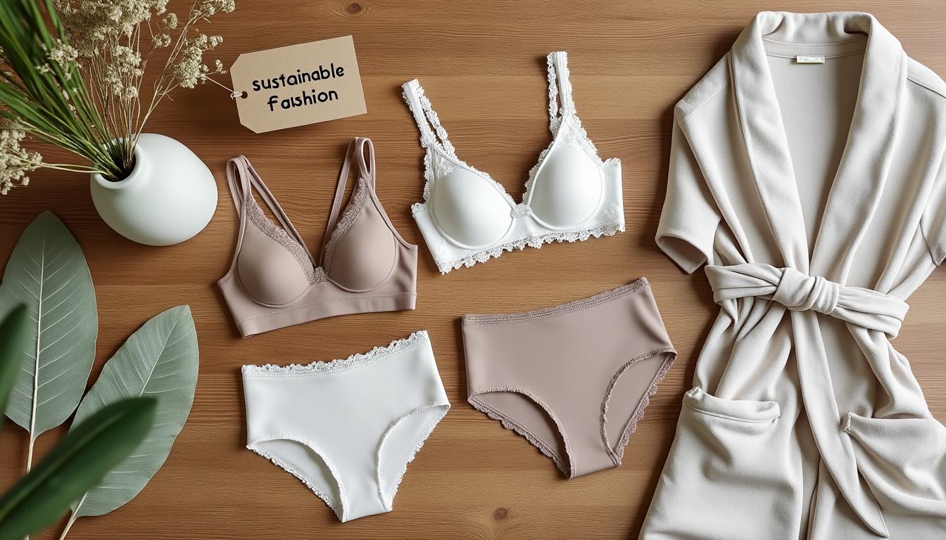 découvrez les bralettes en coton bio sans armature, alliant confort, élégance et engagement éco-responsable pour une lingerie chic et respectueuse de la planète.