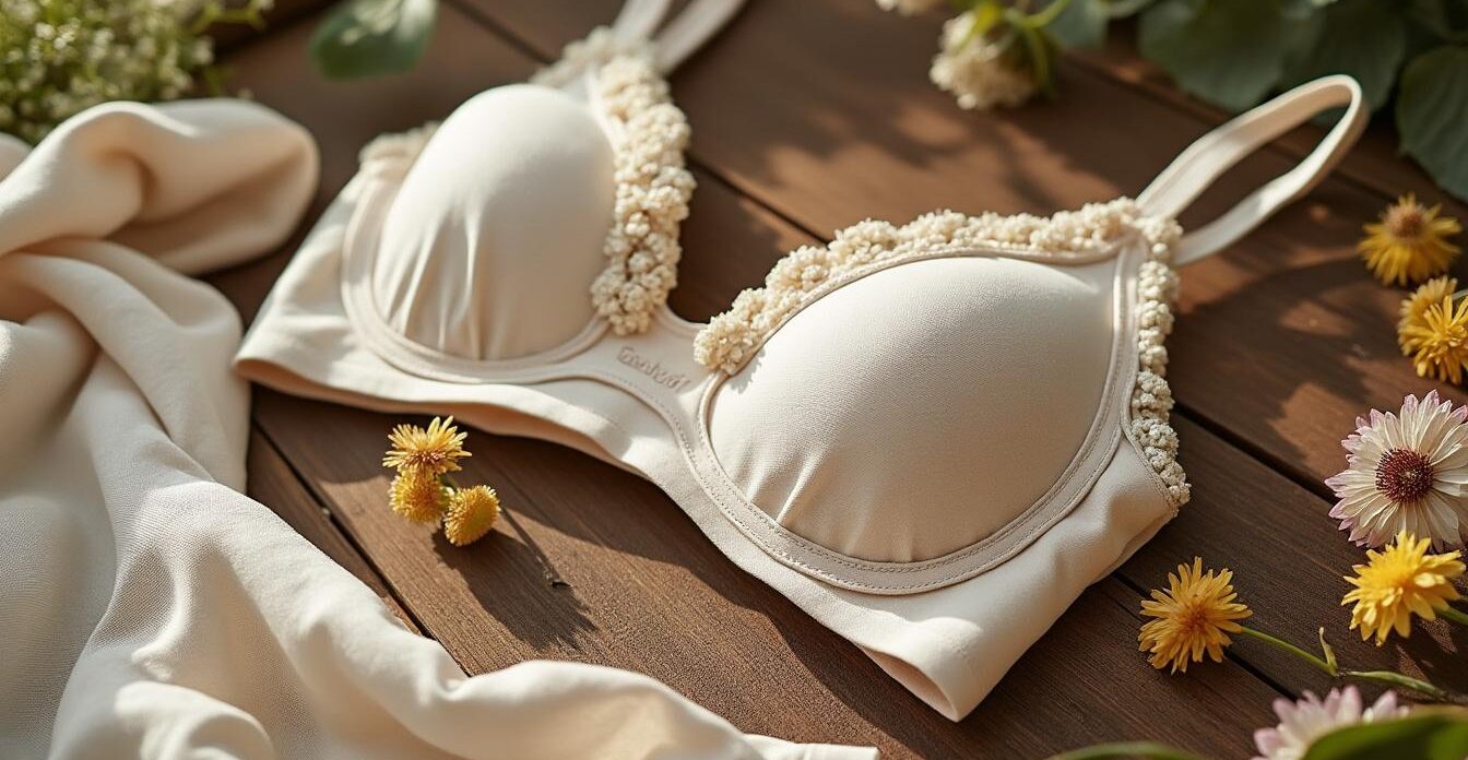 découvrez nos bralettes en coton bio sans armature, alliant confort, élégance et engagement éco-responsable pour une lingerie chic et saine.
