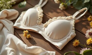 découvrez nos bralettes en coton bio sans armature, alliant confort, élégance et engagement éco-responsable pour une lingerie chic et saine.