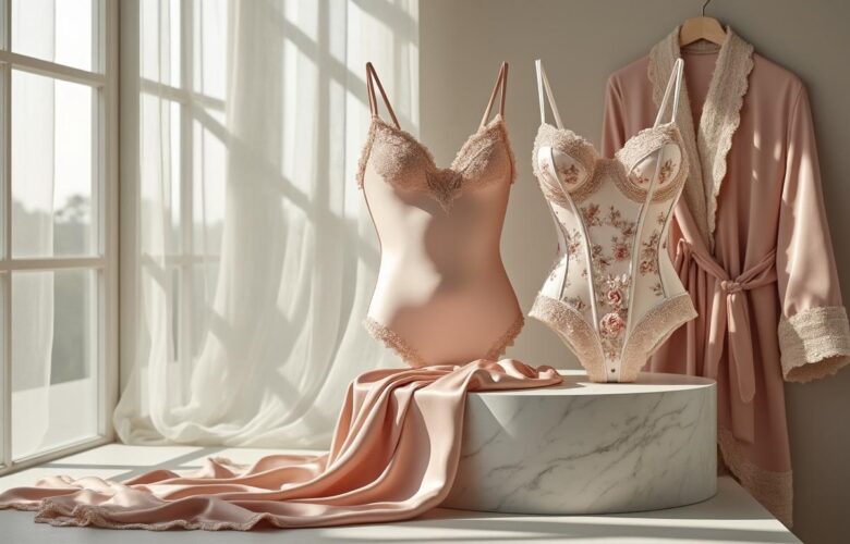 découvrez les matériaux idéaux pour une lingerie chic et raffinée, parfaite pour le libertinage. alliez confort, élégance et sensualité avec des tissus adaptés à vos envies.