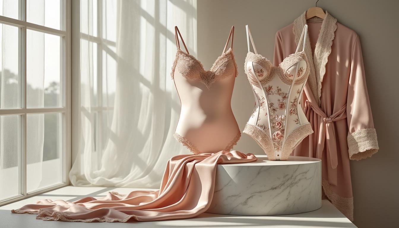 découvrez les matériaux idéaux pour une lingerie chic et raffinée, parfaite pour le libertinage. alliez confort, élégance et sensualité avec des tissus adaptés à vos envies.
