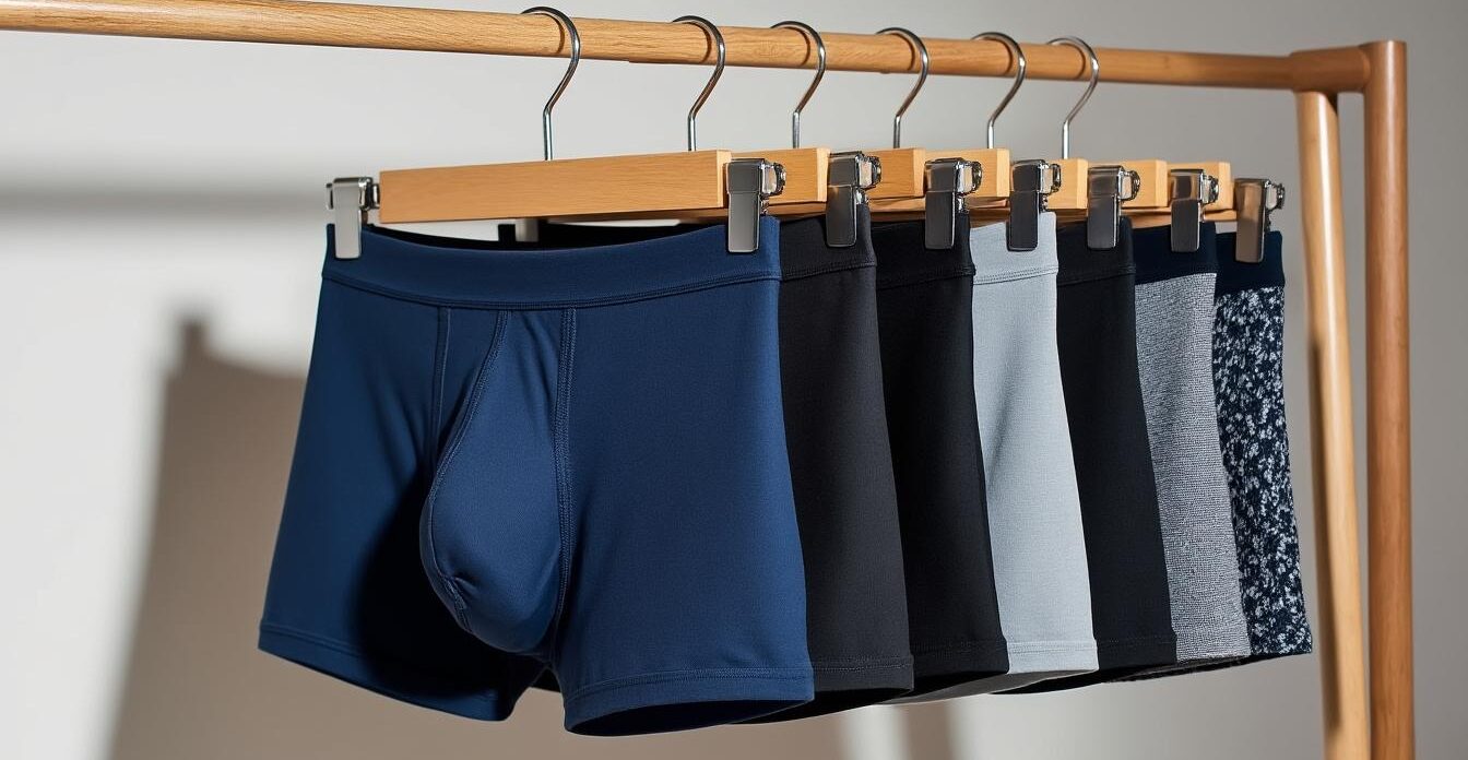 découvrez notre sélection des meilleurs boxers moulants pour jean slim, alliant confort optimal et style moderne pour toutes vos tenues.