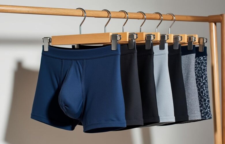 découvrez notre sélection des meilleurs boxers moulants pour jean slim, alliant confort optimal et style moderne pour toutes vos tenues.