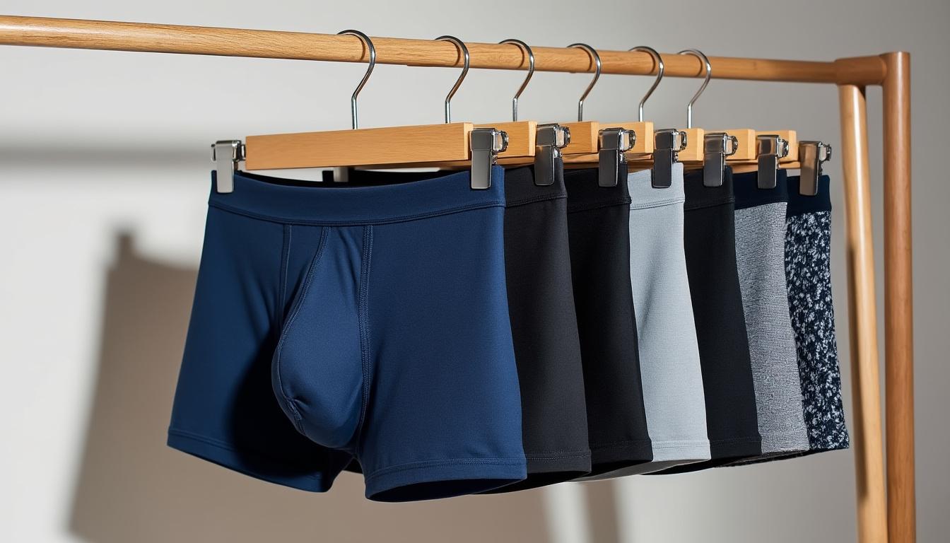 découvrez notre sélection des meilleurs boxers moulants pour jean slim, alliant confort optimal et style moderne pour toutes vos tenues.