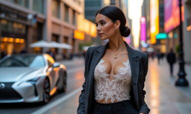 découvrez les secrets du body ficelle fantaisie chic, l'alliance parfaite entre confort et élégance pour sublimer votre silhouette avec style.