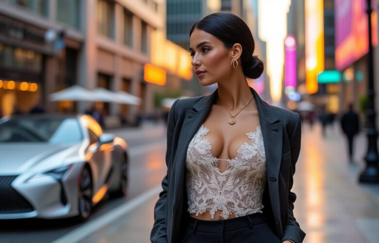 découvrez les secrets du body ficelle fantaisie chic, l'alliance parfaite entre confort et élégance pour sublimer votre silhouette avec style.