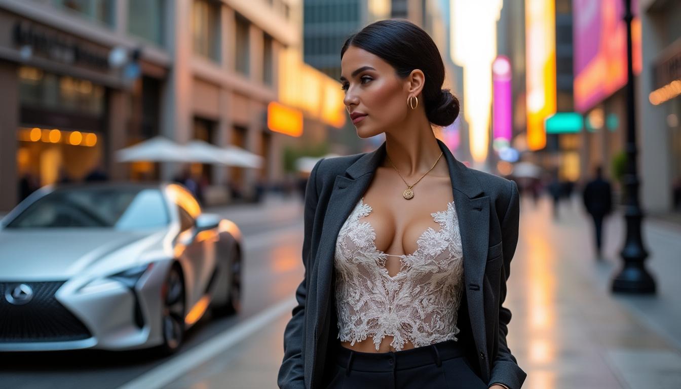découvrez les secrets du body ficelle fantaisie chic, l'alliance parfaite entre confort et élégance pour sublimer votre silhouette avec style.