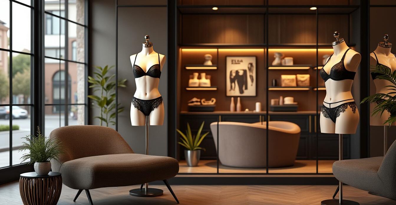 découvrez les dernières tendances en lingerie sexy dans une boutique près de chez vous. styles élégants et séduisants pour toutes les envies.